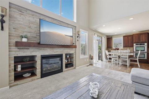 12176 S Hidden Trail Court Parker Co 80138