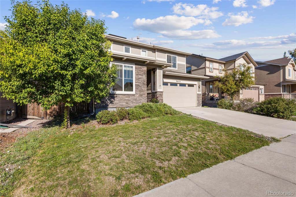 Photo of 9645 Bellaire Lane, Denver, CO 80229 (MLS # 1658833)