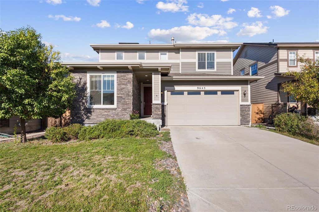 Photo of 9645 Bellaire Lane, Denver, CO 80229 (MLS # 1658833)