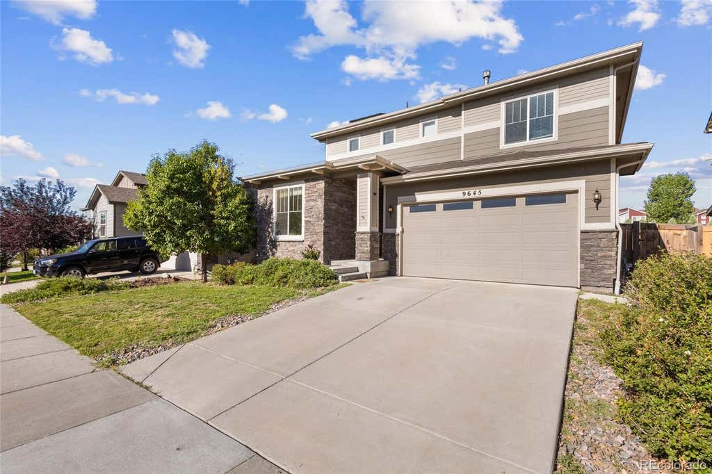 Photo of 9645 Bellaire Lane, Denver, CO 80229 (MLS # 1658833)