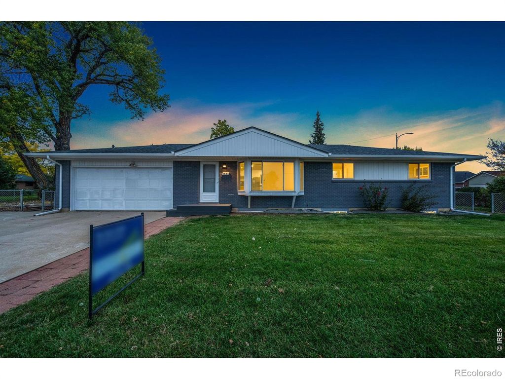 Photo of 1601 14th Street SW, Loveland, CO 80537 (MLS # IR1058096)
