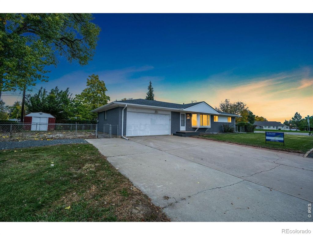 Photo of 1601 14th Street SW, Loveland, CO 80537 (MLS # IR1058096)