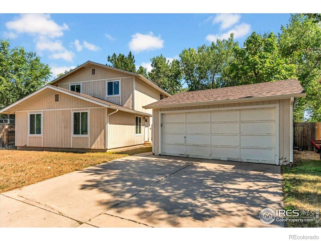 Photo of 3136 Birmingham Drive, Fort Collins, CO 80526 (MLS # IR1044978)