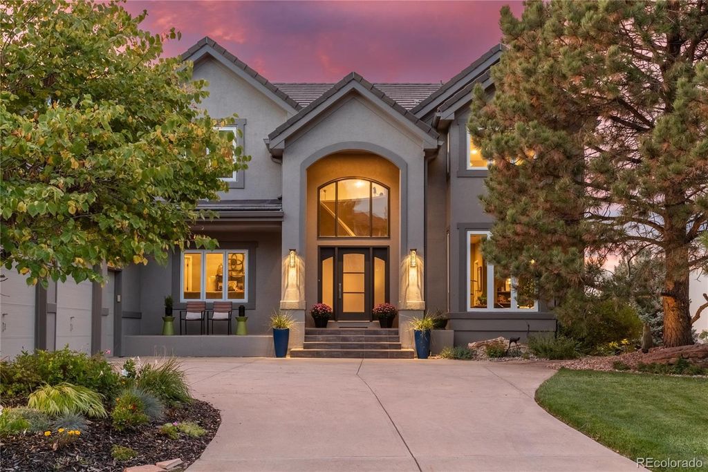 Photo of 1235 Kistler Court, Highlands Ranch, CO 80126 (MLS # 8218962)