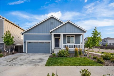 Photo of 27540 E Cedar Place, Aurora, CO 80018 (MLS # 2839314)