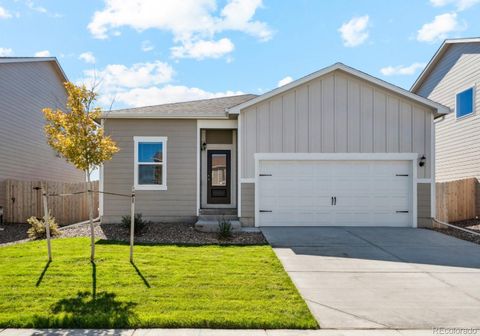 2250 Christina Street Fort Lupton CO 80621