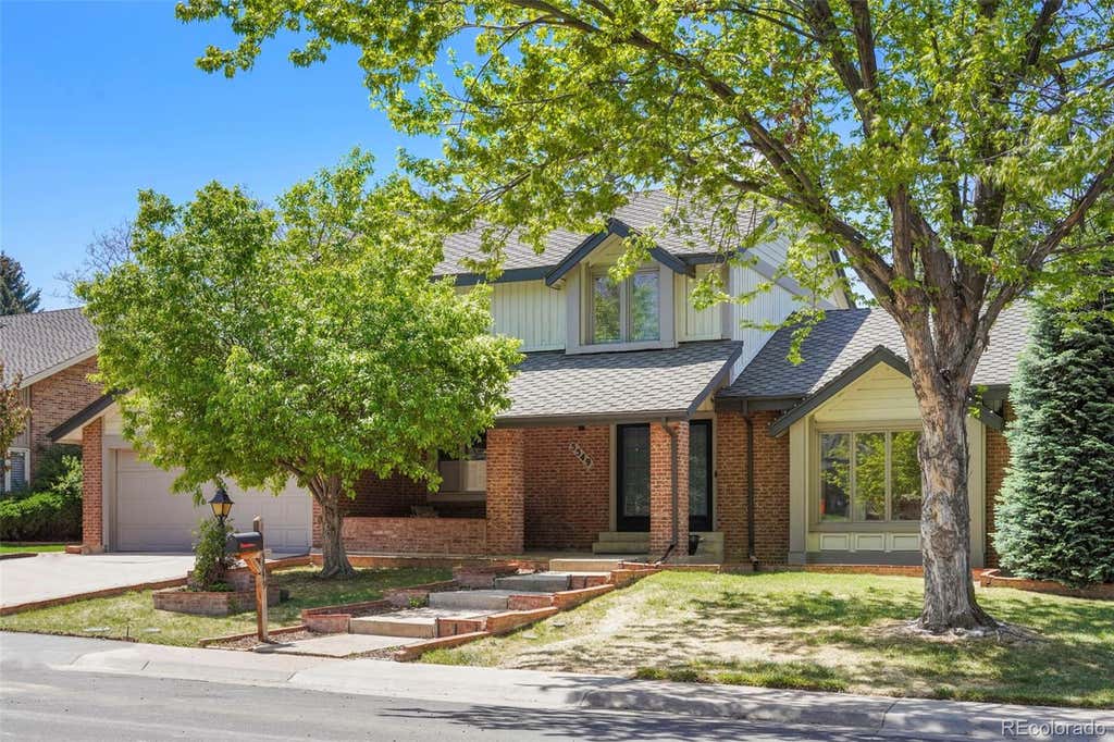 Photo of 5549 S Hanover Way, Englewood, CO 80111 (MLS # 7104735)