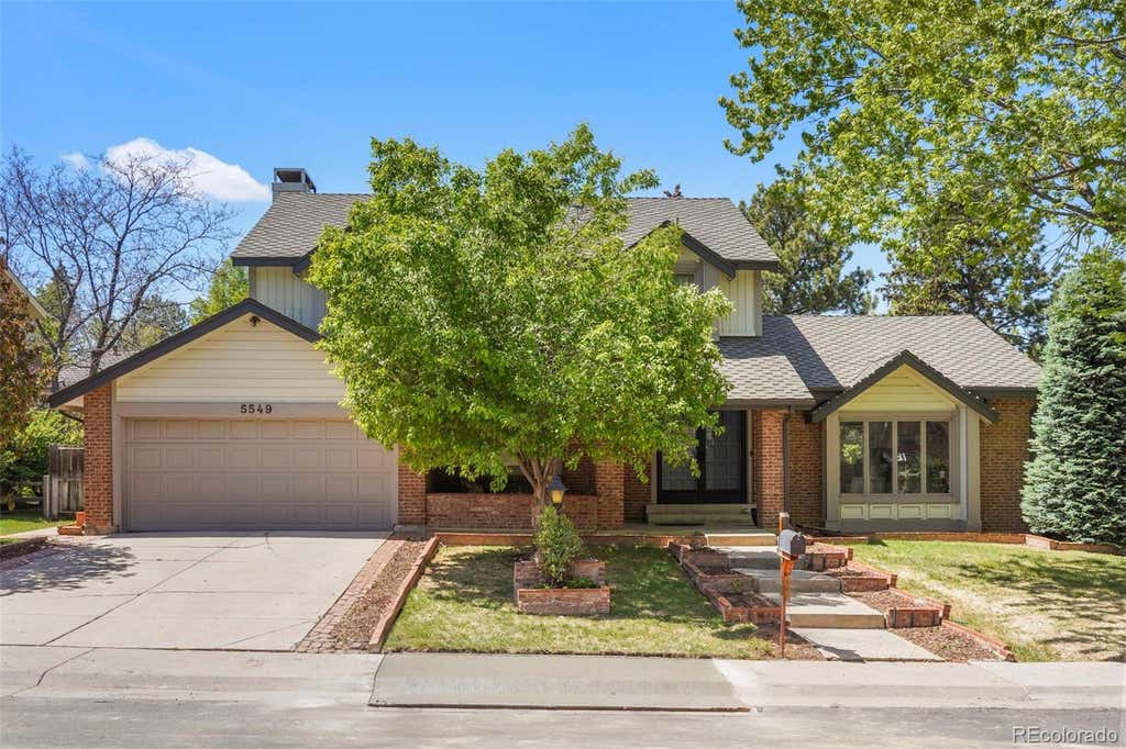 Photo of 5549 S Hanover Way, Englewood, CO 80111 (MLS # 7104735)