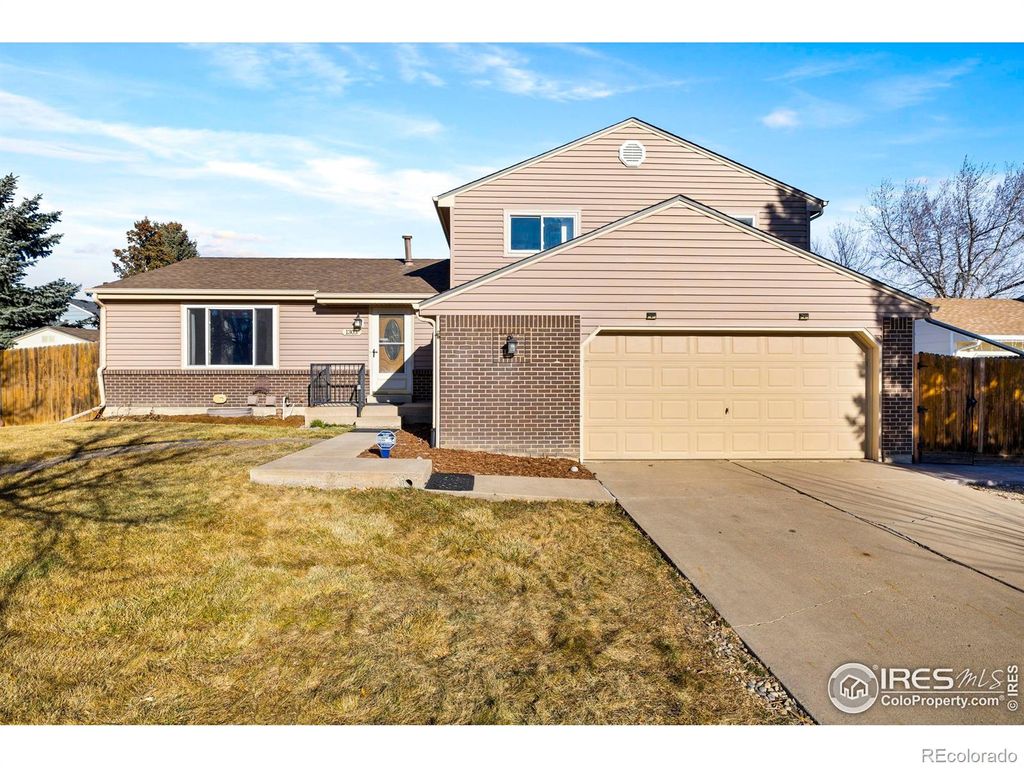 Photo of 1303 Baretta Drive, Loveland, CO 80538 (MLS # IR1049451)