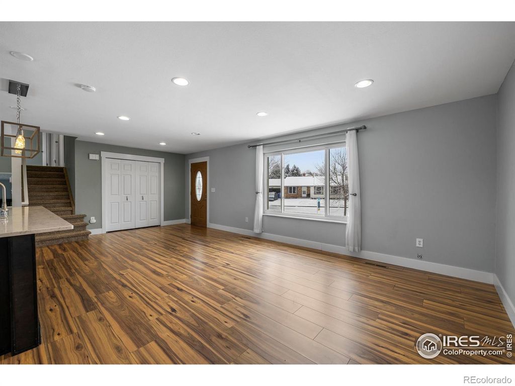 Photo of 1303 Baretta Drive, Loveland, CO 80538 (MLS # IR1049451)
