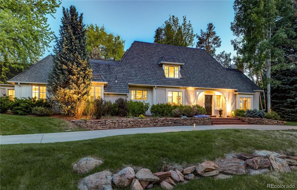 Photo of 1512 Cottonwood Lane, Greenwood Village, CO 80121 (MLS # 3242540)