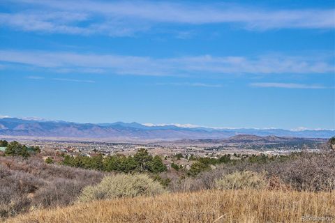 1044 N Bader Court Castle Rock CO 80104