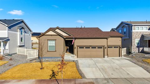 Photo of 8831 E 105th Lane, Commerce City, CO 80640 (MLS # 8255686)