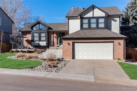 Photo of 7827 Silverweed Way, Lone Tree, CO 80124 (MLS # 8755885)