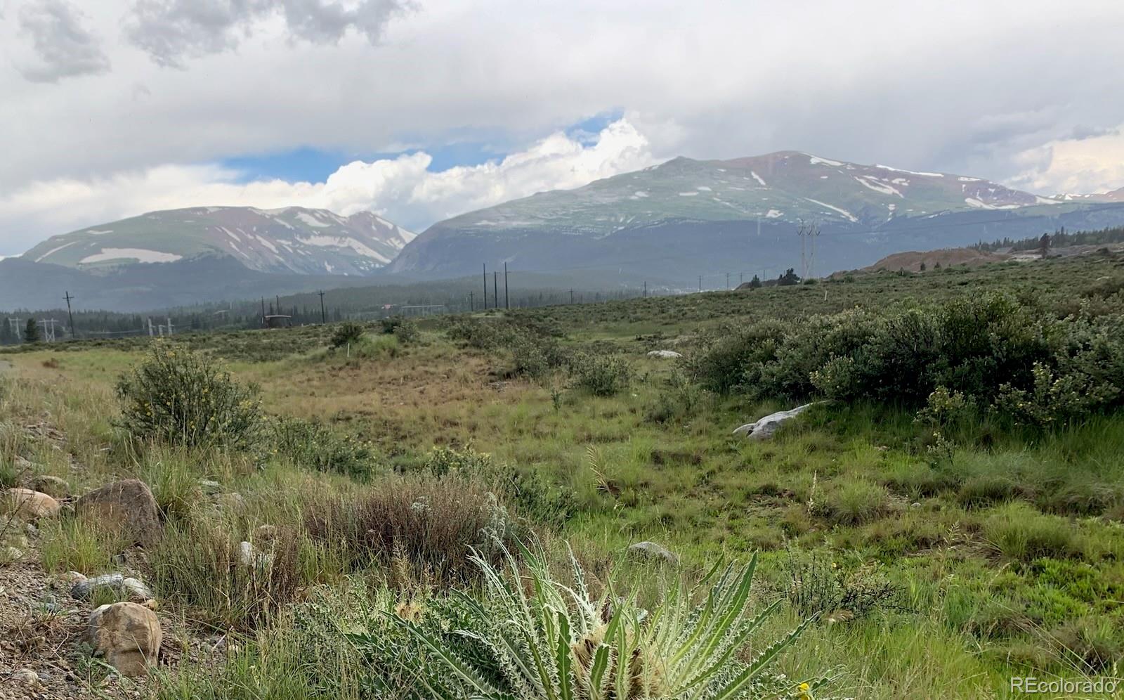 64 Glissade Trail