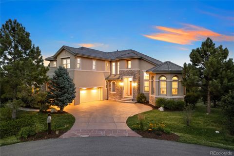 6247 El Diente Peak Place Castle Rock CO 80108
