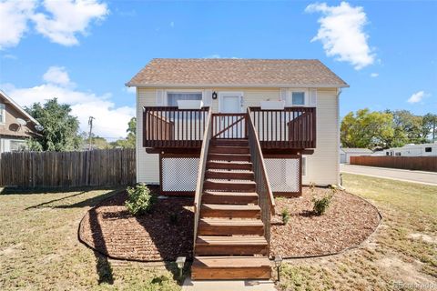 506 Ash Street Hudson CO 80642