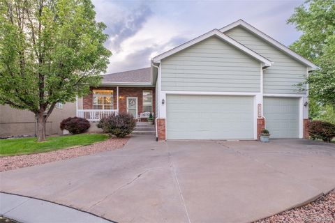 6245 Fencerail Heights Colorado Springs CO 80919