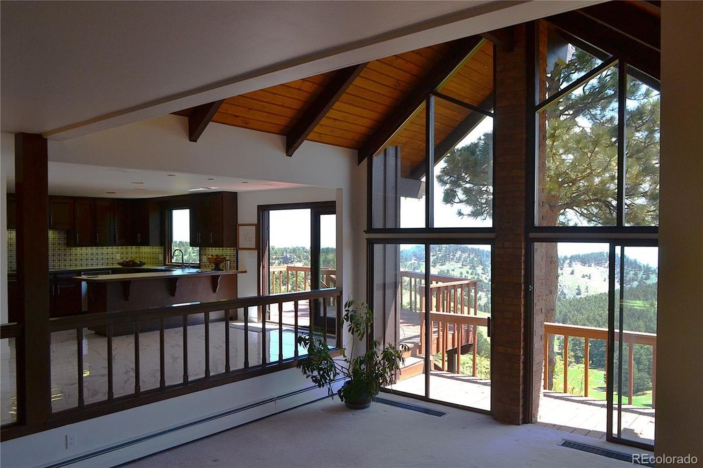 Photo of 21849 Cabrini Boulevard, Golden, CO 80401 (MLS # 6693628)