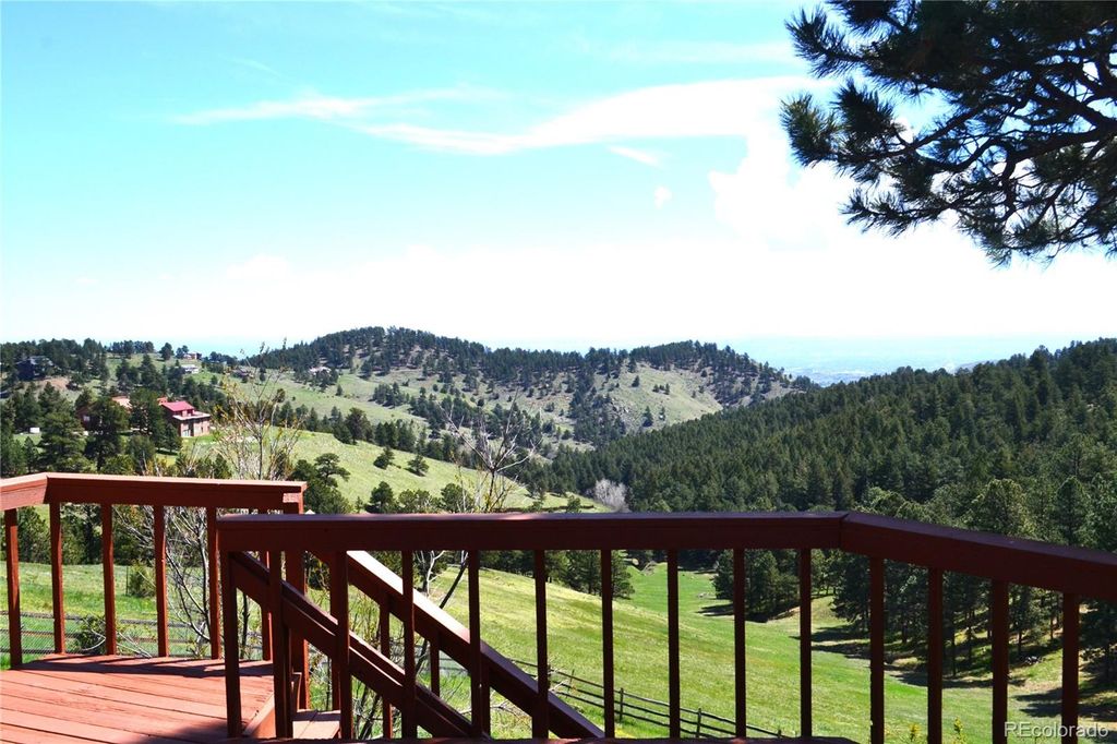Photo of 21849 Cabrini Boulevard, Golden, CO 80401 (MLS # 6693628)