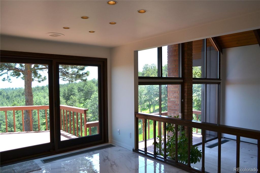 Photo of 21849 Cabrini Boulevard, Golden, CO 80401 (MLS # 6693628)