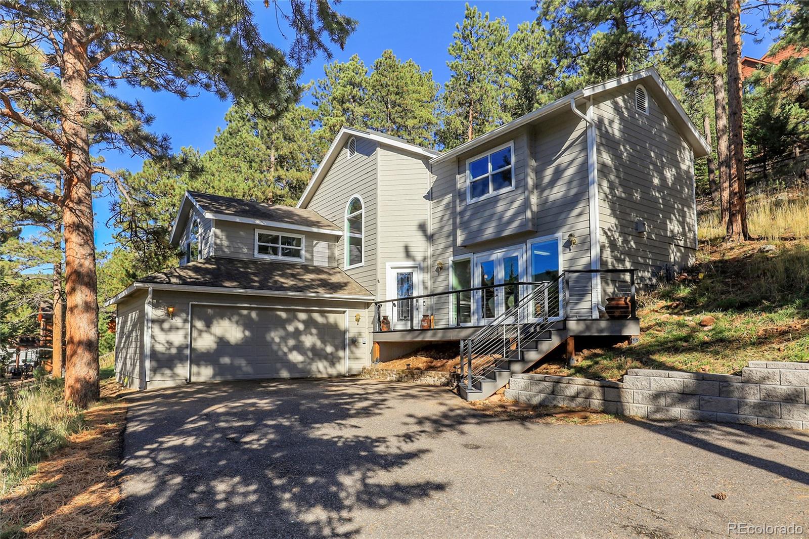 32857 Little Cub Road, Evergreen, CO, 80439 3 32857 Little Cub Road