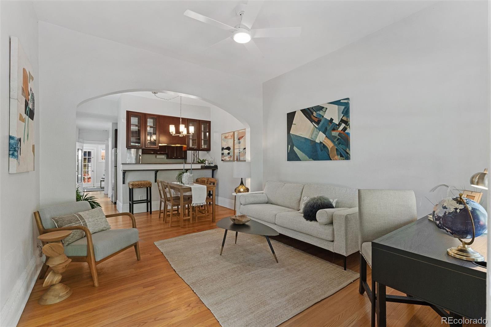 132 W Bayaud Avenue