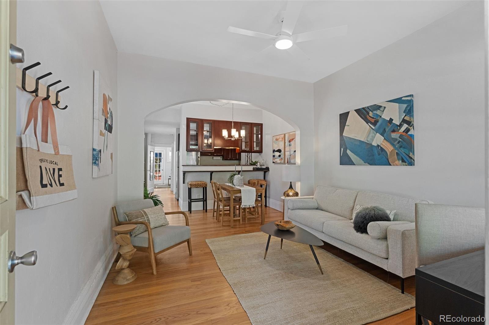 132 W Bayaud Avenue