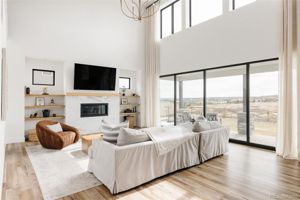 Photo of 17252 Rose Mallow Avenue, Parker, CO 80134 (MLS # 7028548)