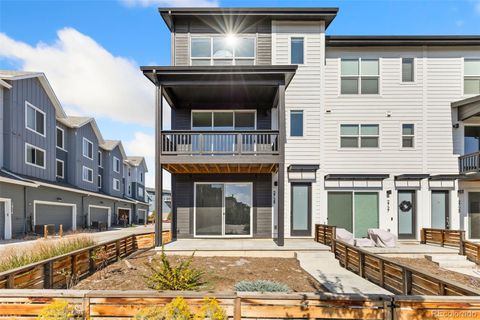 2729 W 167th Place Broomfield CO 80023