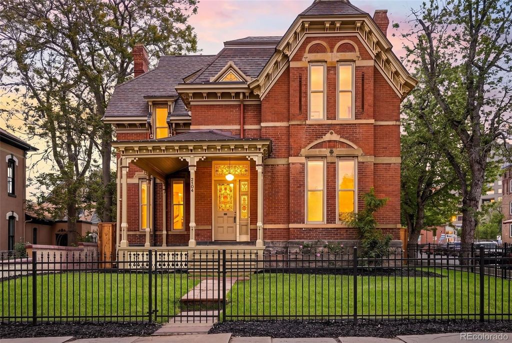 Photo of 2104 Glenarm Place, Denver, CO 80205 (MLS # 5232326)