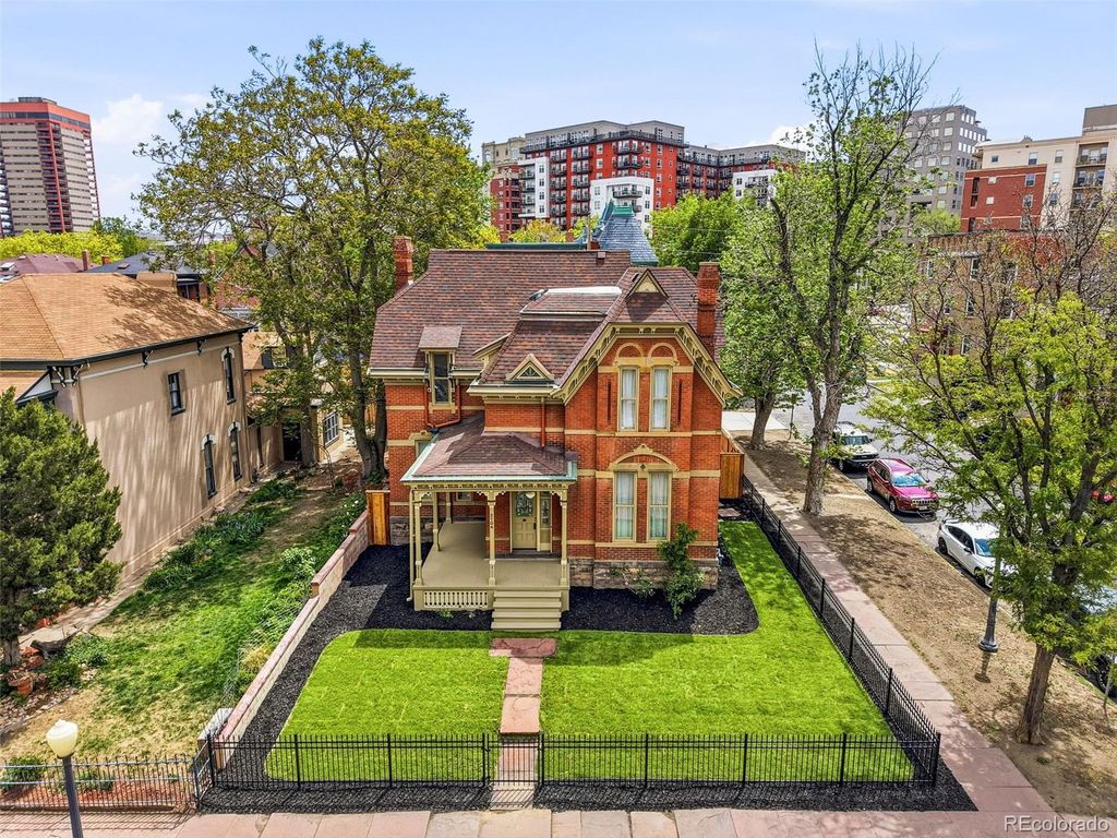 Photo of 2104 Glenarm Place, Denver, CO 80205 (MLS # 5232326)