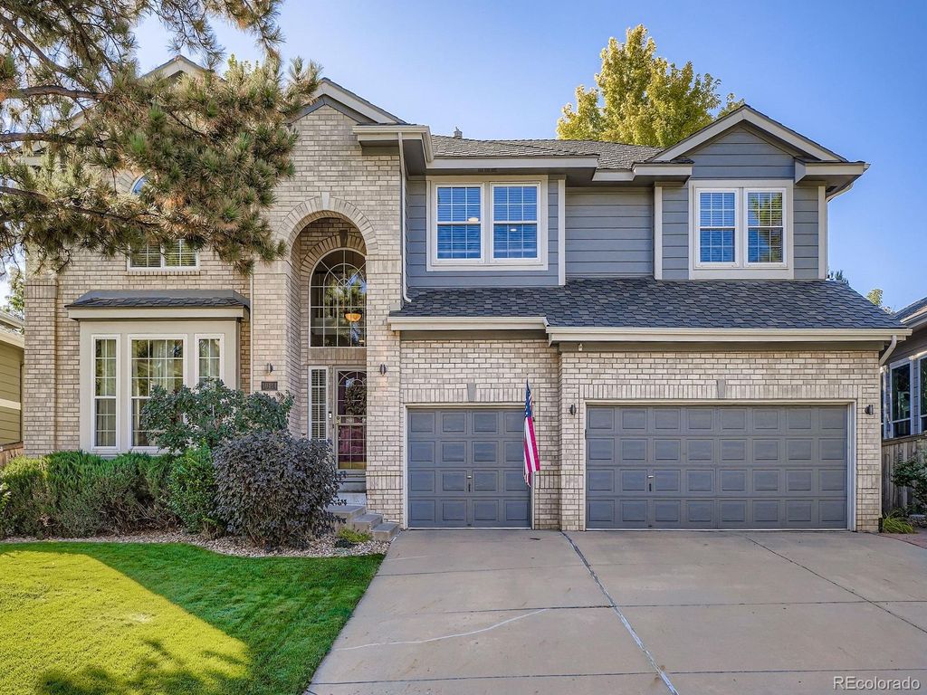 Photo of 10414 Stonewillow Drive, Parker, CO 80134 (MLS # 5600295)