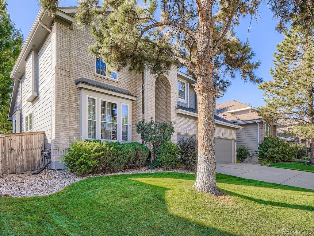Photo of 10414 Stonewillow Drive, Parker, CO 80134 (MLS # 5600295)