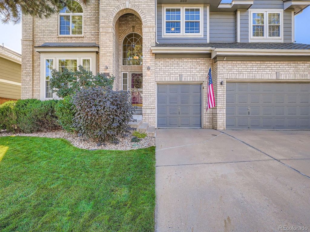 Photo of 10414 Stonewillow Drive, Parker, CO 80134 (MLS # 5600295)