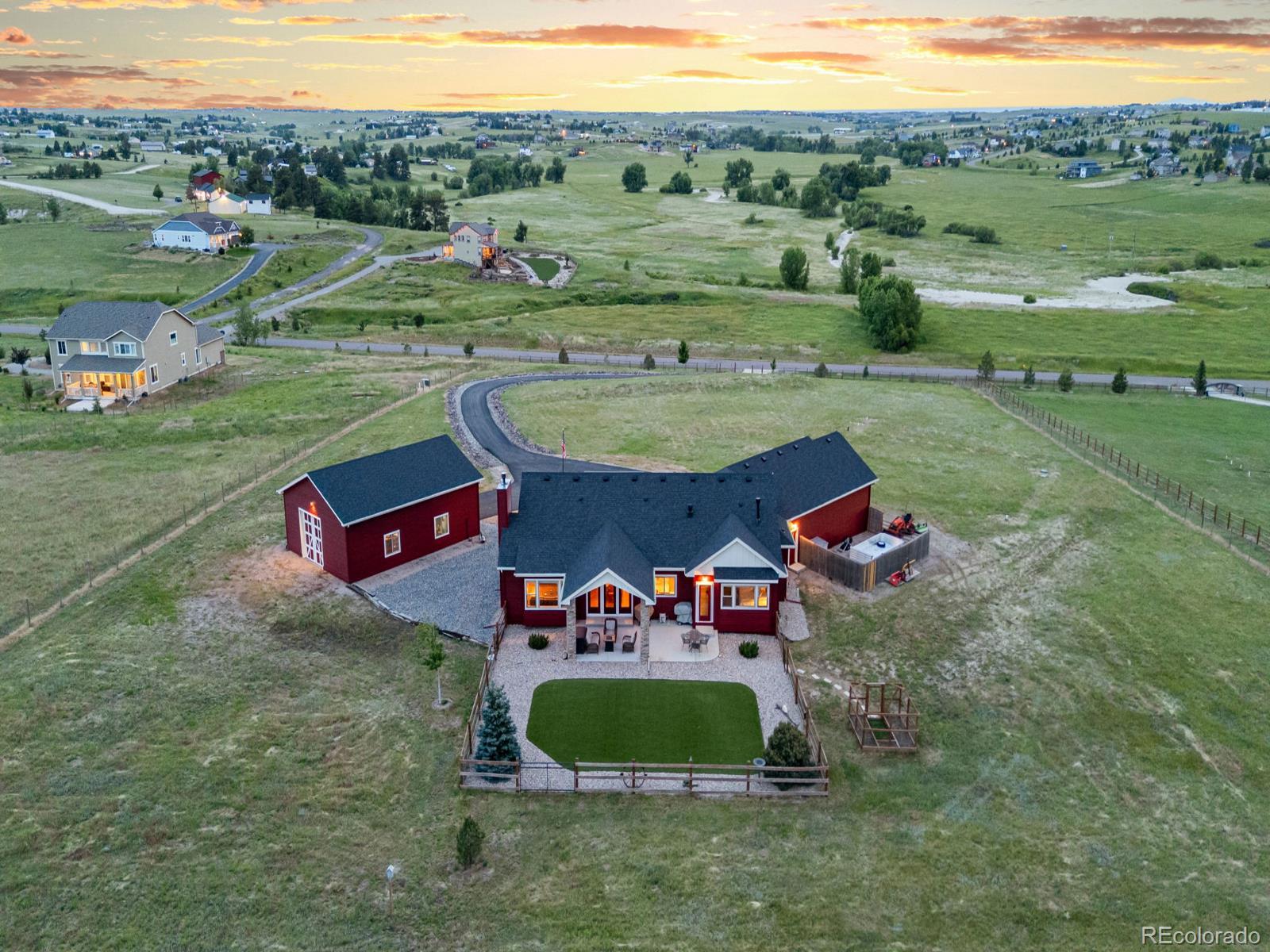 3124 Antelope Ridge Trail, Parker, CO, 80138 2 3124 Antelope Ridge Trail