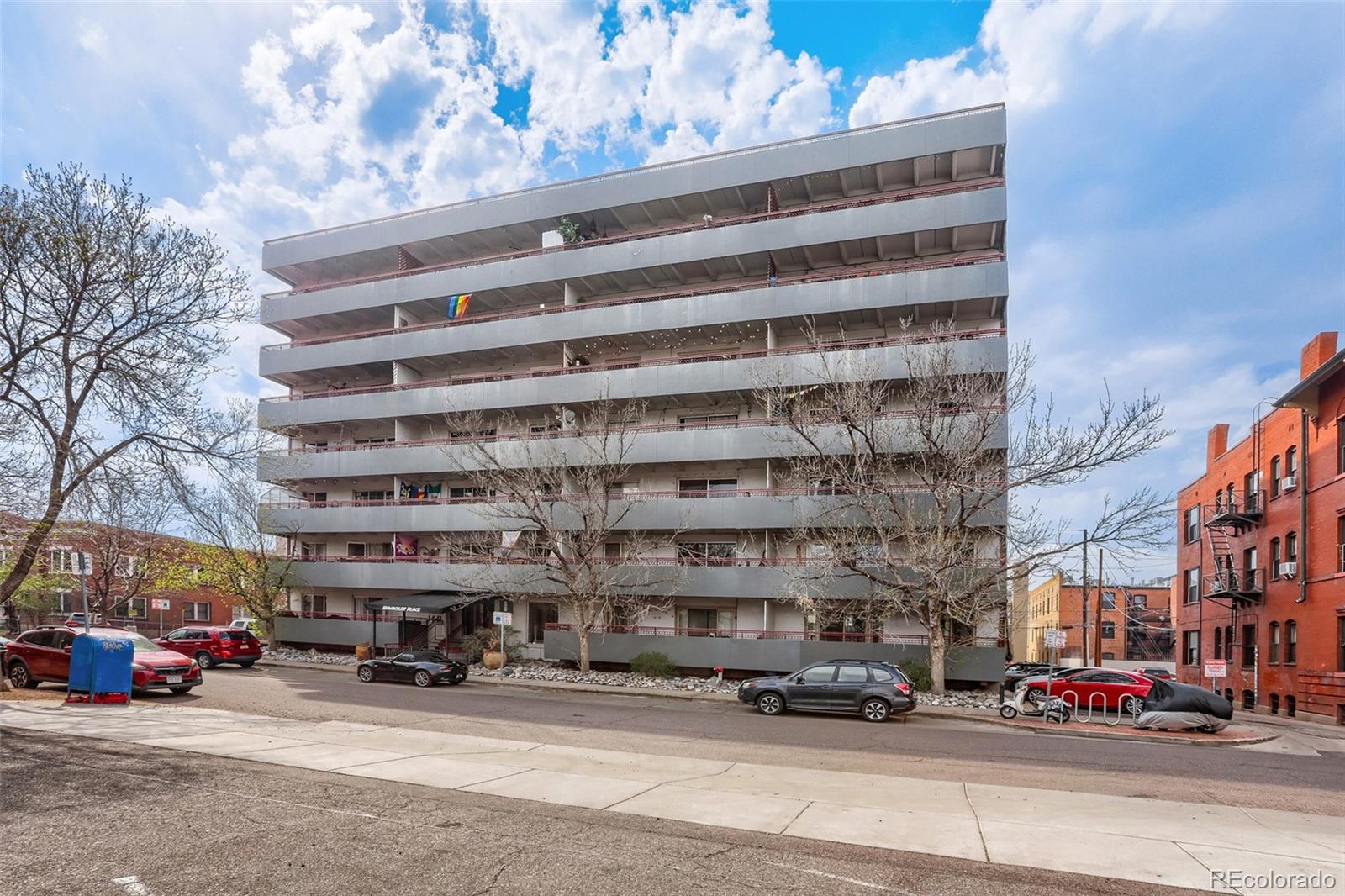 1441 N Humboldt Street 408