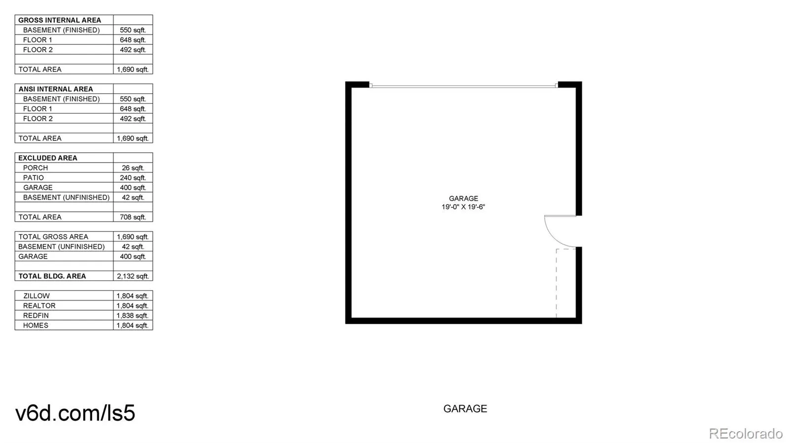 Denver, Colorado 80234, United States, 2 Bedrooms Bedrooms, ,2 BathroomsBathrooms,Residential,Active,235340