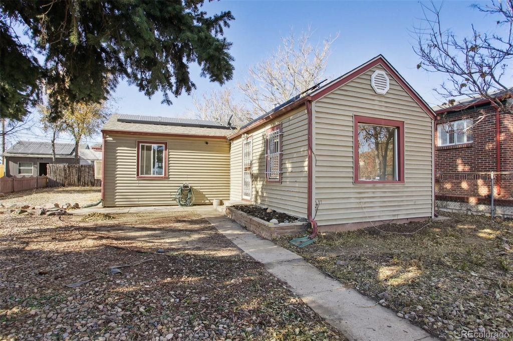 Photo of 5081 Lincoln Street, Denver, CO 80216 (MLS # 2144967)