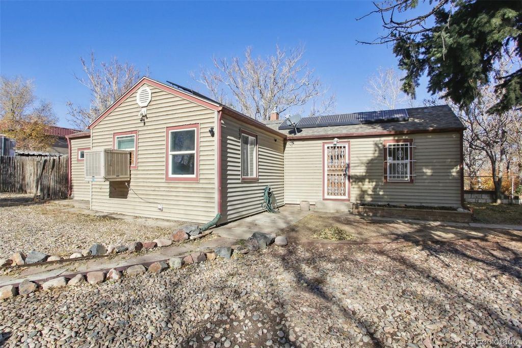 Photo of 5081 Lincoln Street, Denver, CO 80216 (MLS # 2144967)