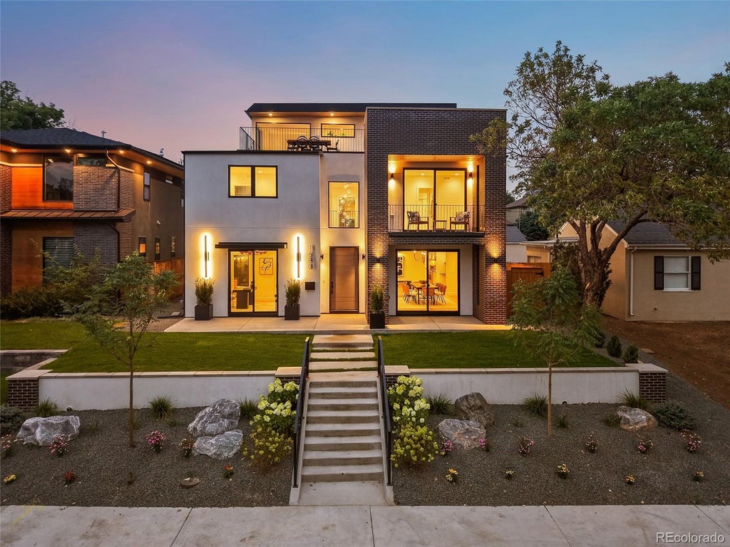 Photo of 1680 S Madison Street, Denver, CO 80210 (MLS # 7848518)
