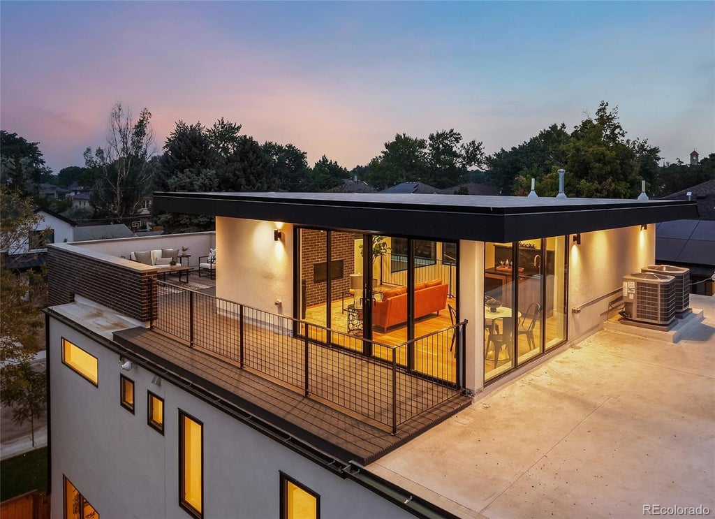 Photo of 1680 S Madison Street, Denver, CO 80210 (MLS # 7848518)