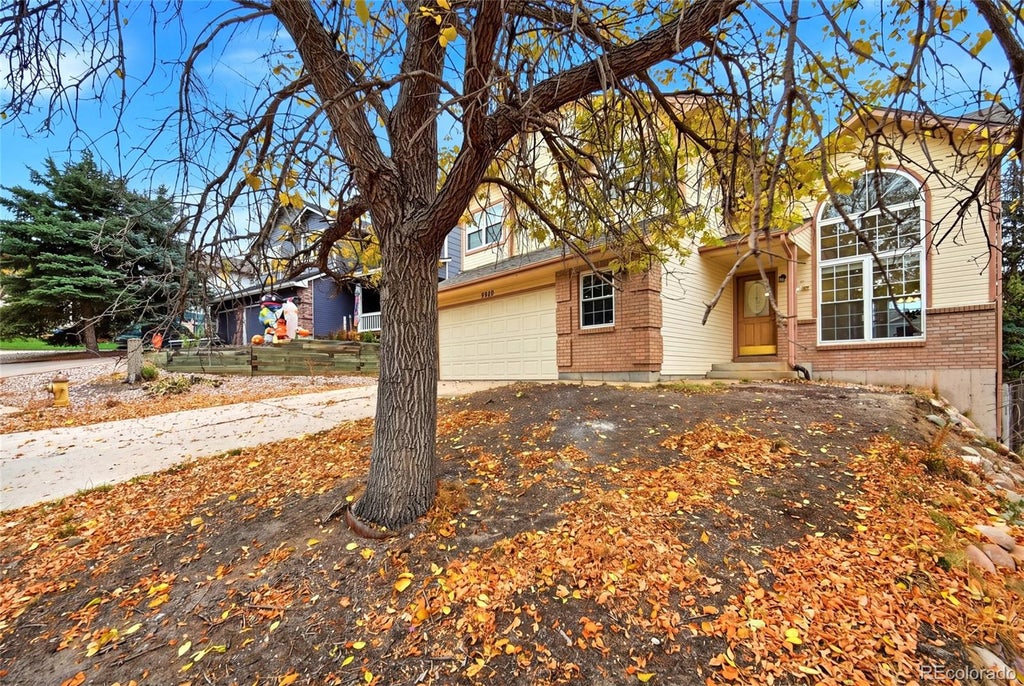 Photo of 3840 Sedgewood Way, Colorado Springs, CO 80918 (MLS # 5818397)