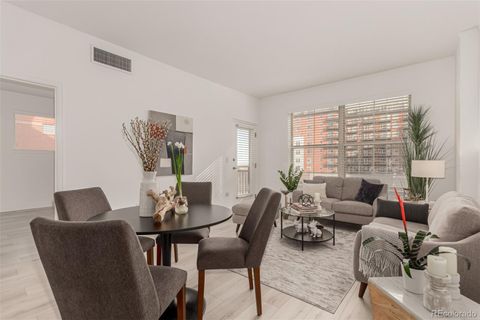 Photo of 1975 N Grant Street #627, Denver, CO 80203 (MLS # 5930000)