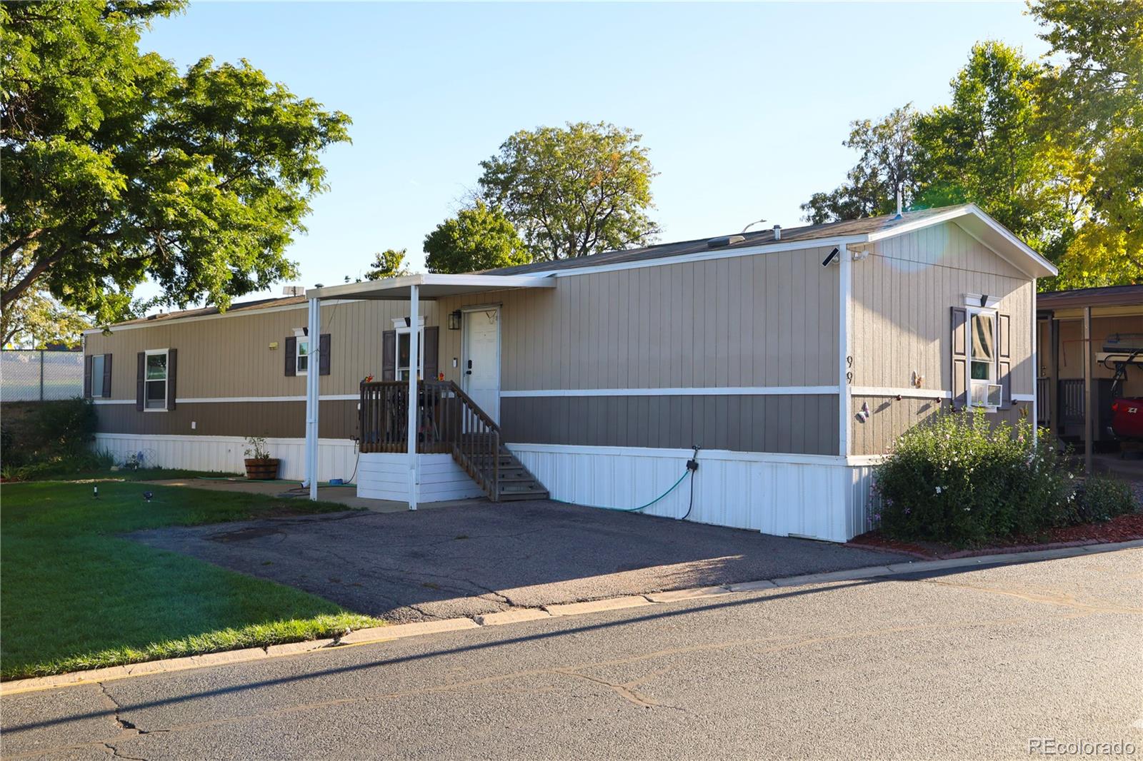 9100 Tejon (Mountain View #99) Street