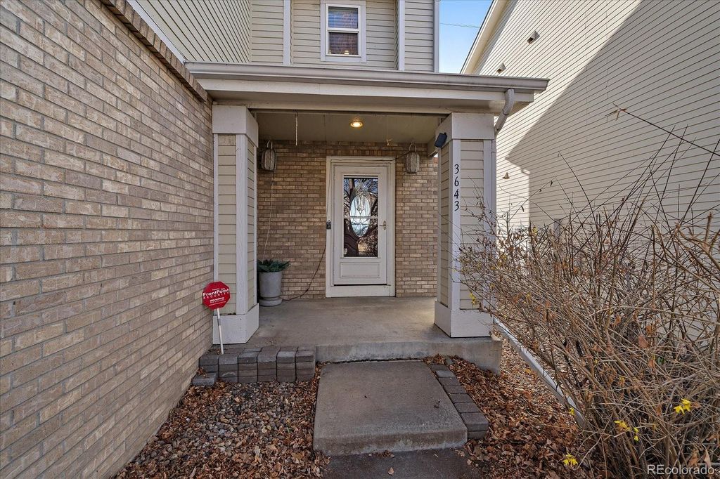 Photo of 3643 Dexter Street, Denver, CO 80207 (MLS # 8376442)