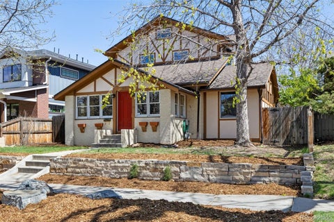 Photo of 1842 S Marion Street, Denver, CO 80210 (MLS # 9169553)