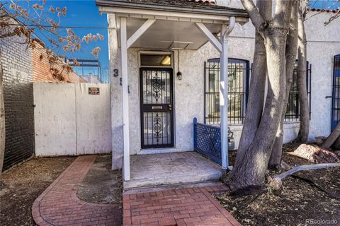 351-353 N Santa Fe Drive Denver CO 80223