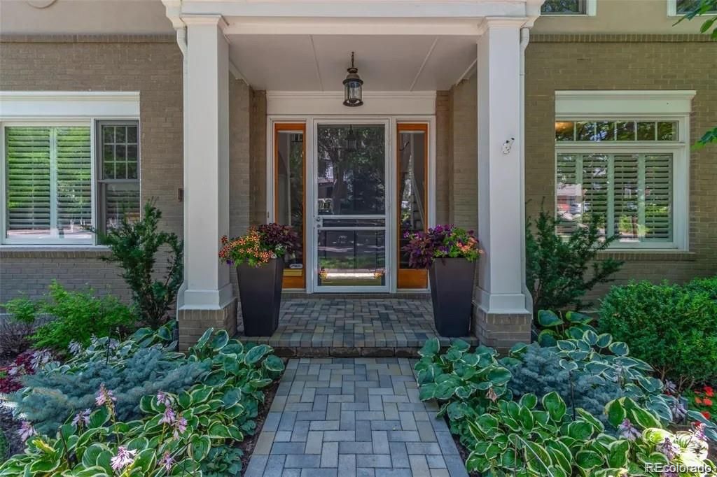 Photo of 1050 E 7th Avenue, Denver, CO 80218 (MLS # 5069075)