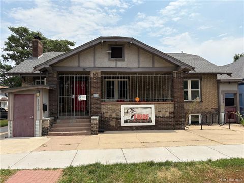 1178 Mariposa Street Denver CO 80204